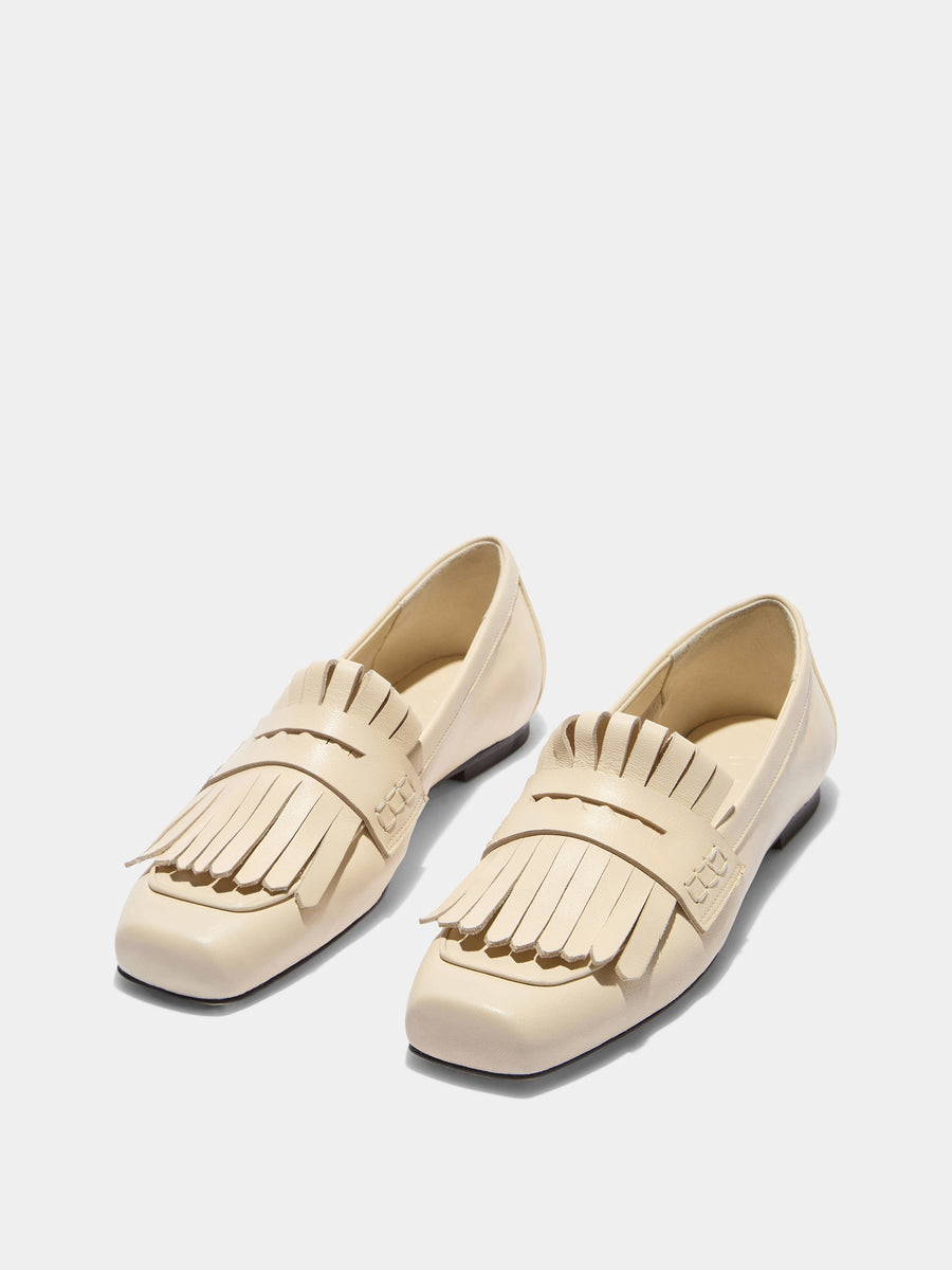 Belen Tassel Loafers