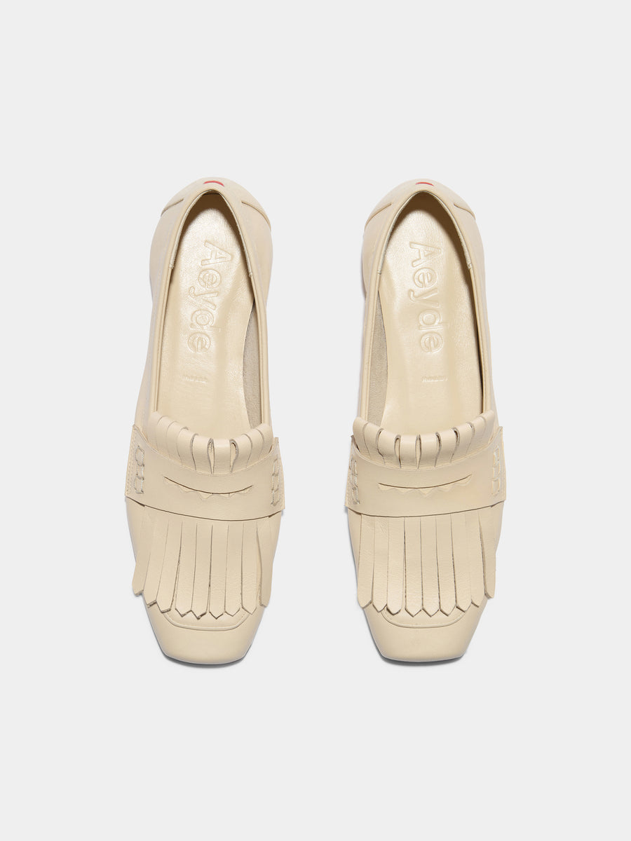 Belen Tassel Loafers