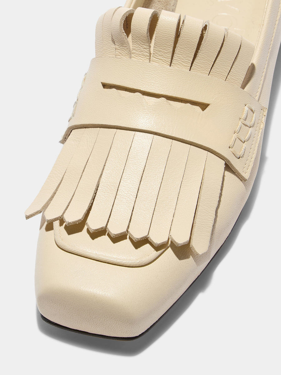 Belen Tassel Loafers