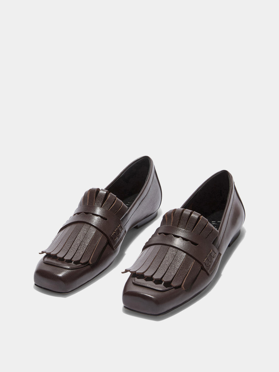 Belen Tassel Loafers