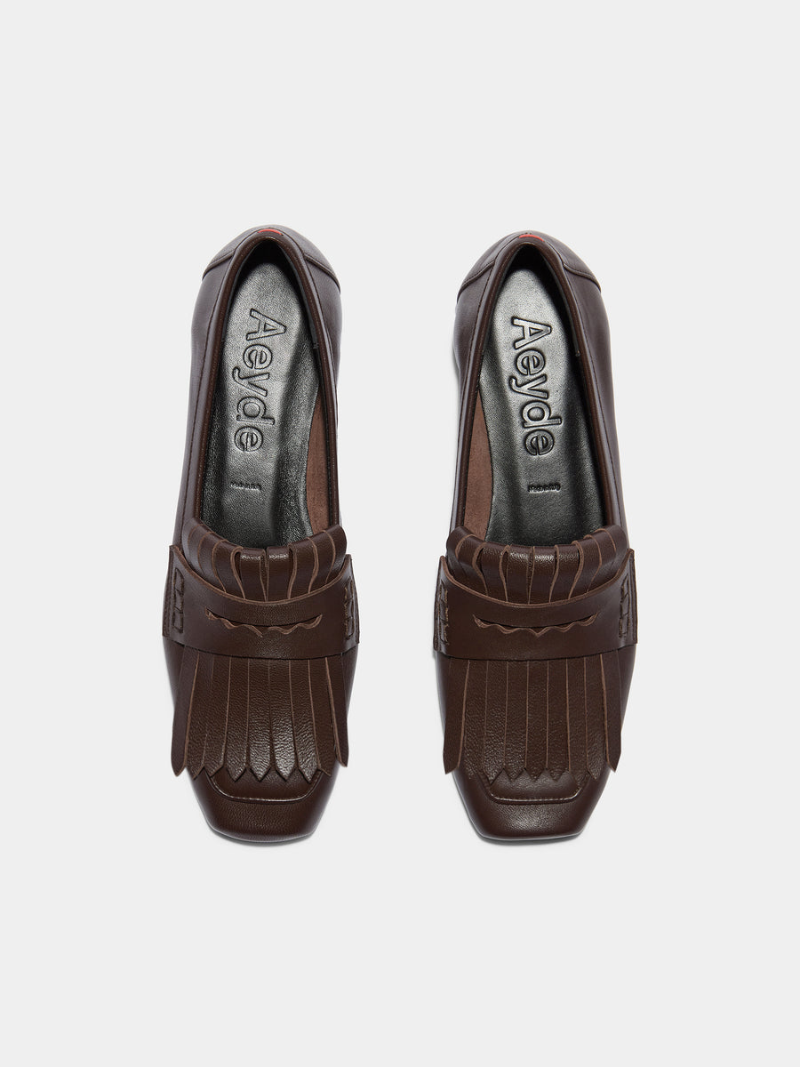 Belen Tassel Loafers