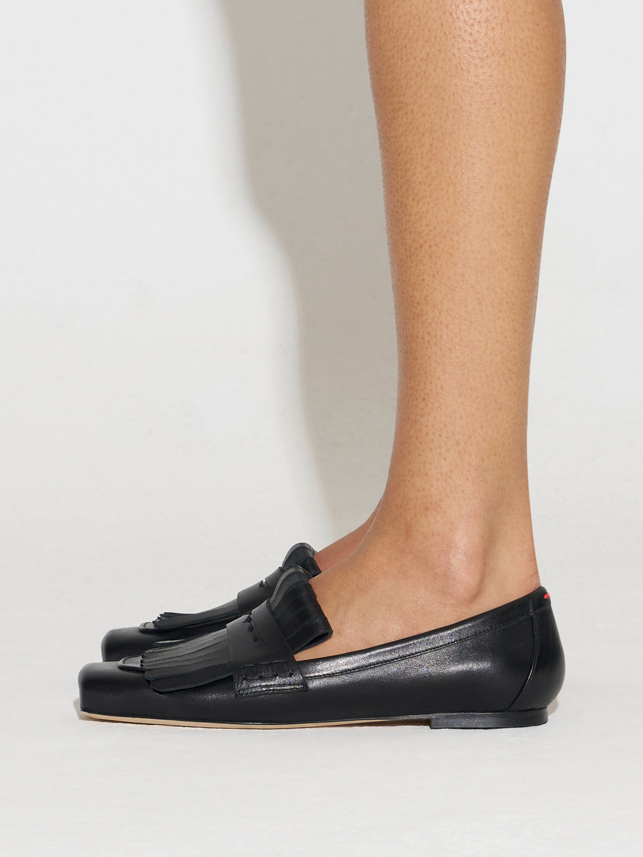 Belen Tassel Loafers