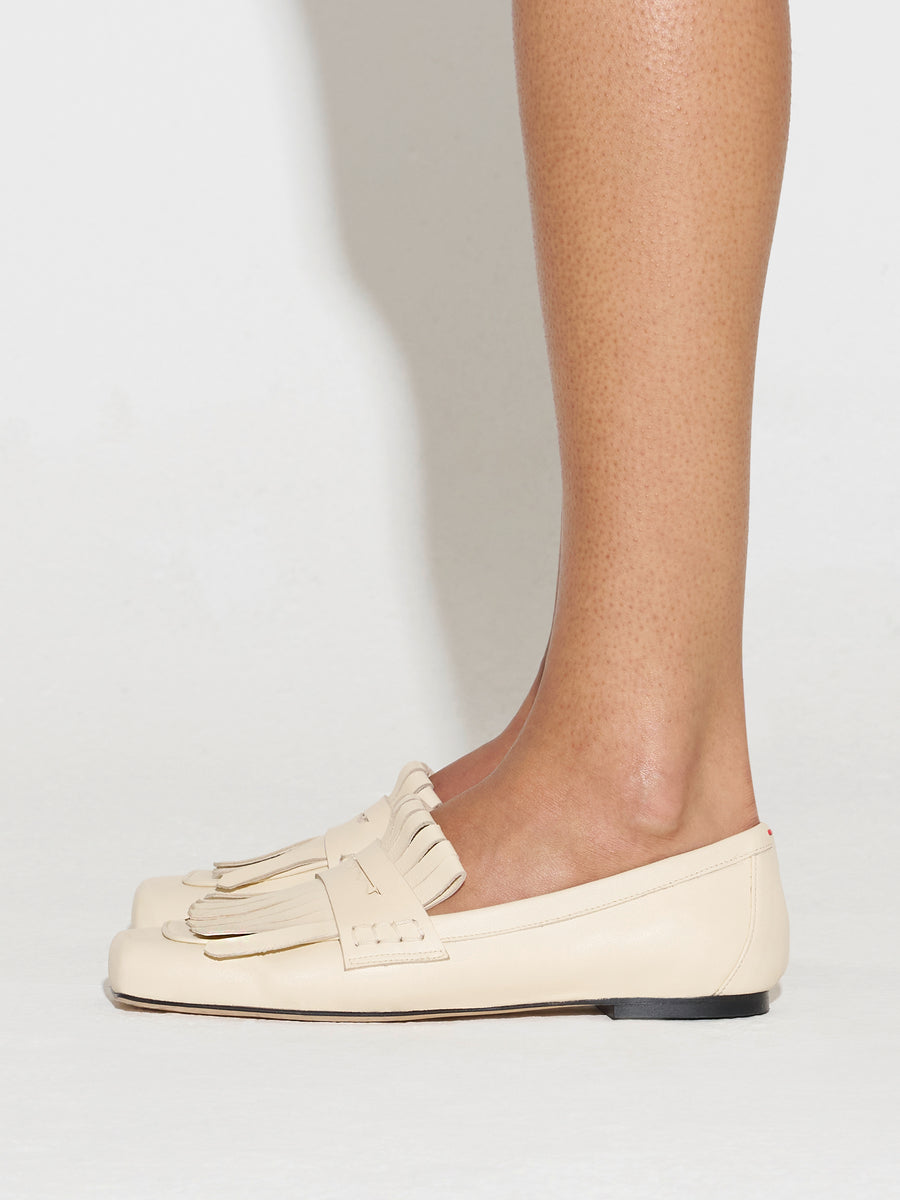 Belen Tassel Loafers