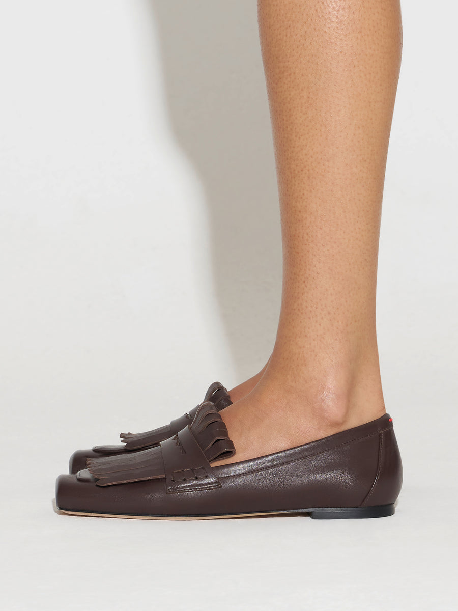 Belen Tassel Loafers