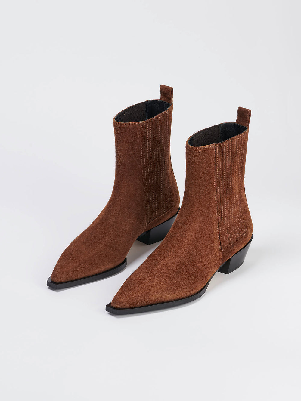 AEYDE - Woman - Beige - Heel