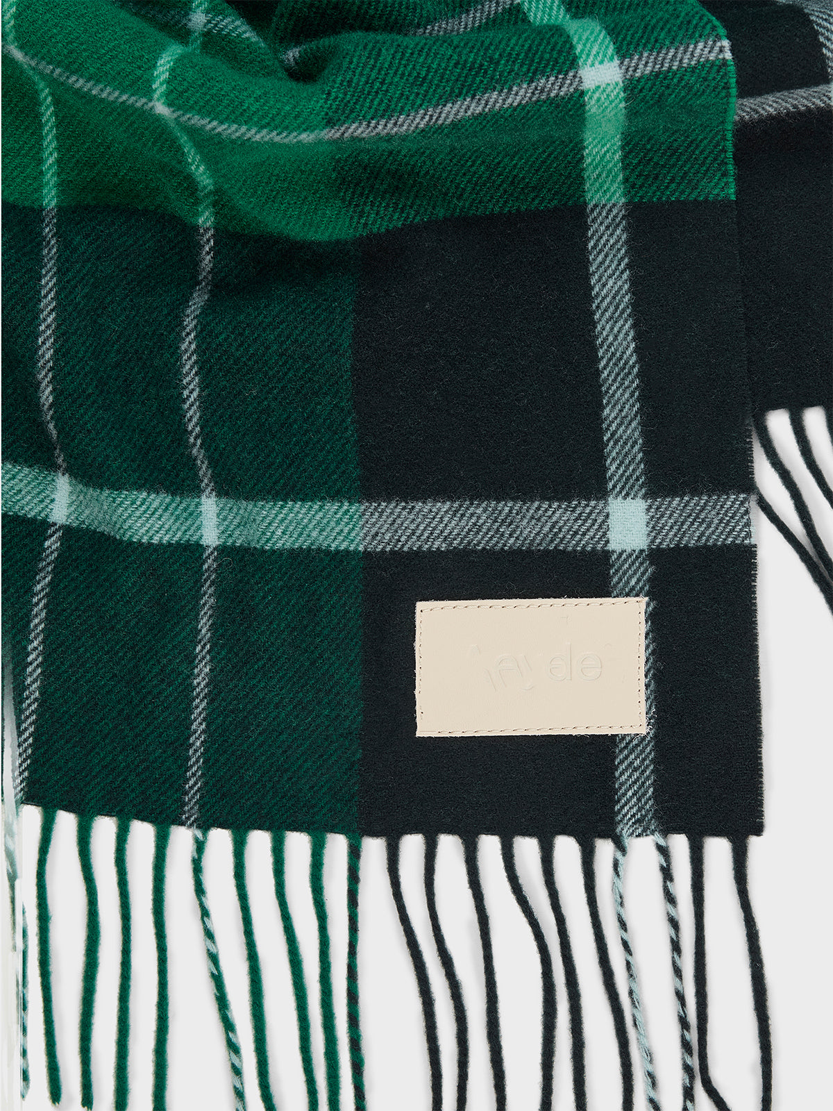 Benn Wool Scarf - Image 2