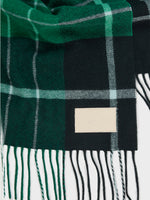 Benn Wool Scarf - Image 2
