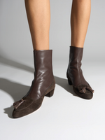 Betsy Tassel Ankle Boots - Image 2