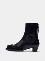 Betsy Tassel Ankle Boots - Image 1