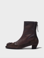 Betsy Tassel Ankle Boots - Image 1