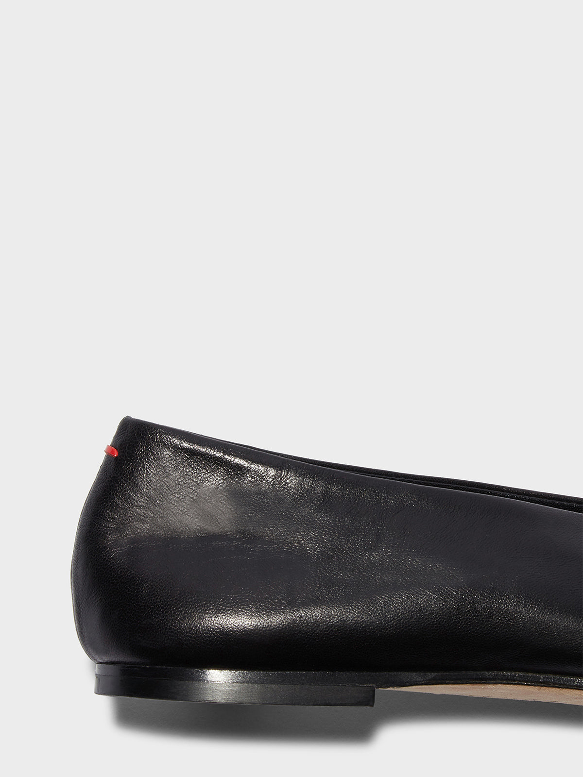 Betty Square-Toe Ballet Flats - Image 4