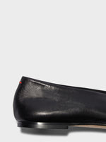 Betty Square-Toe Ballet Flats - Image 4