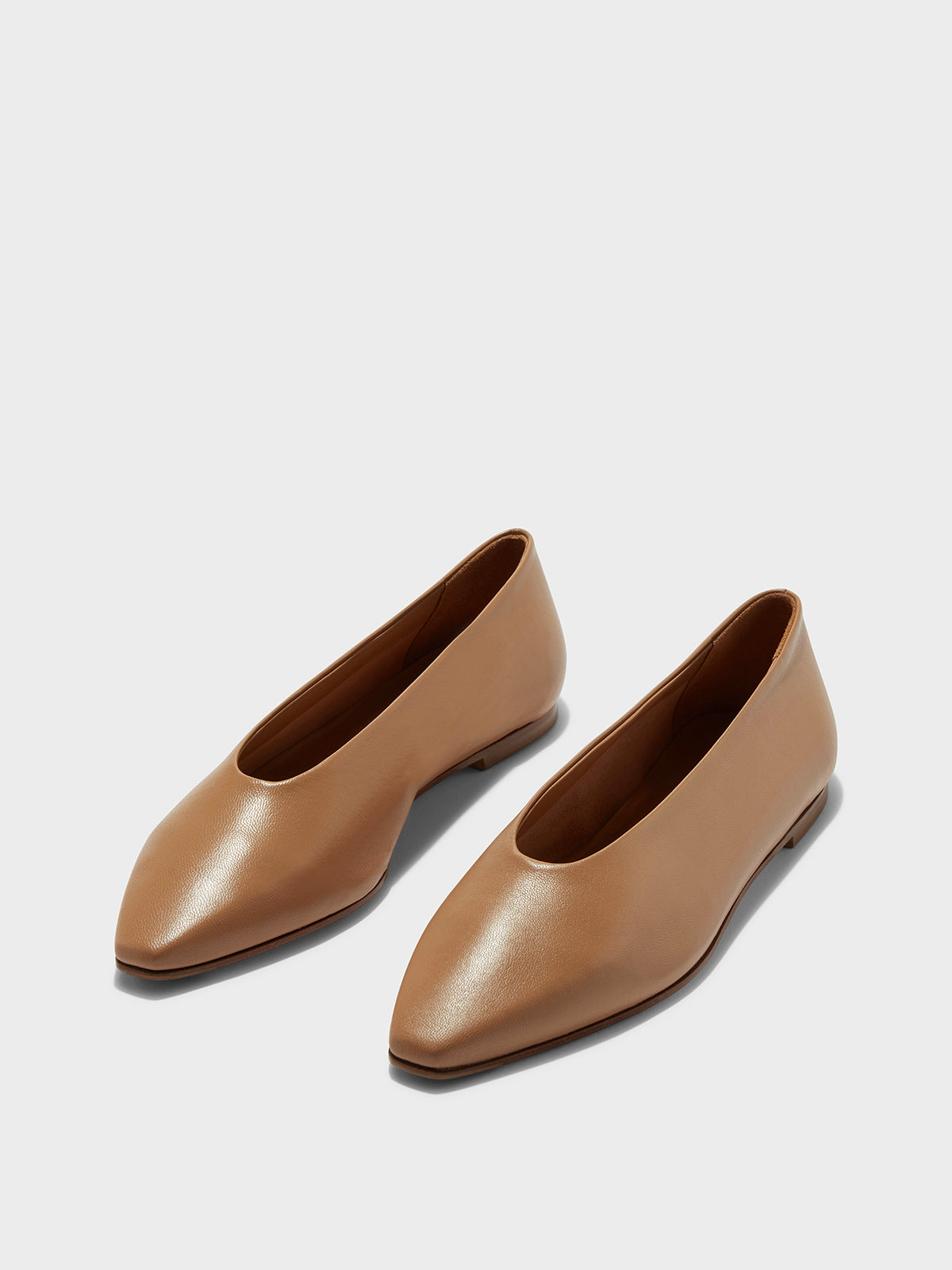 フラットシューズ Aeyde Ballerinas Aeyde Ballerinas – BALTINI