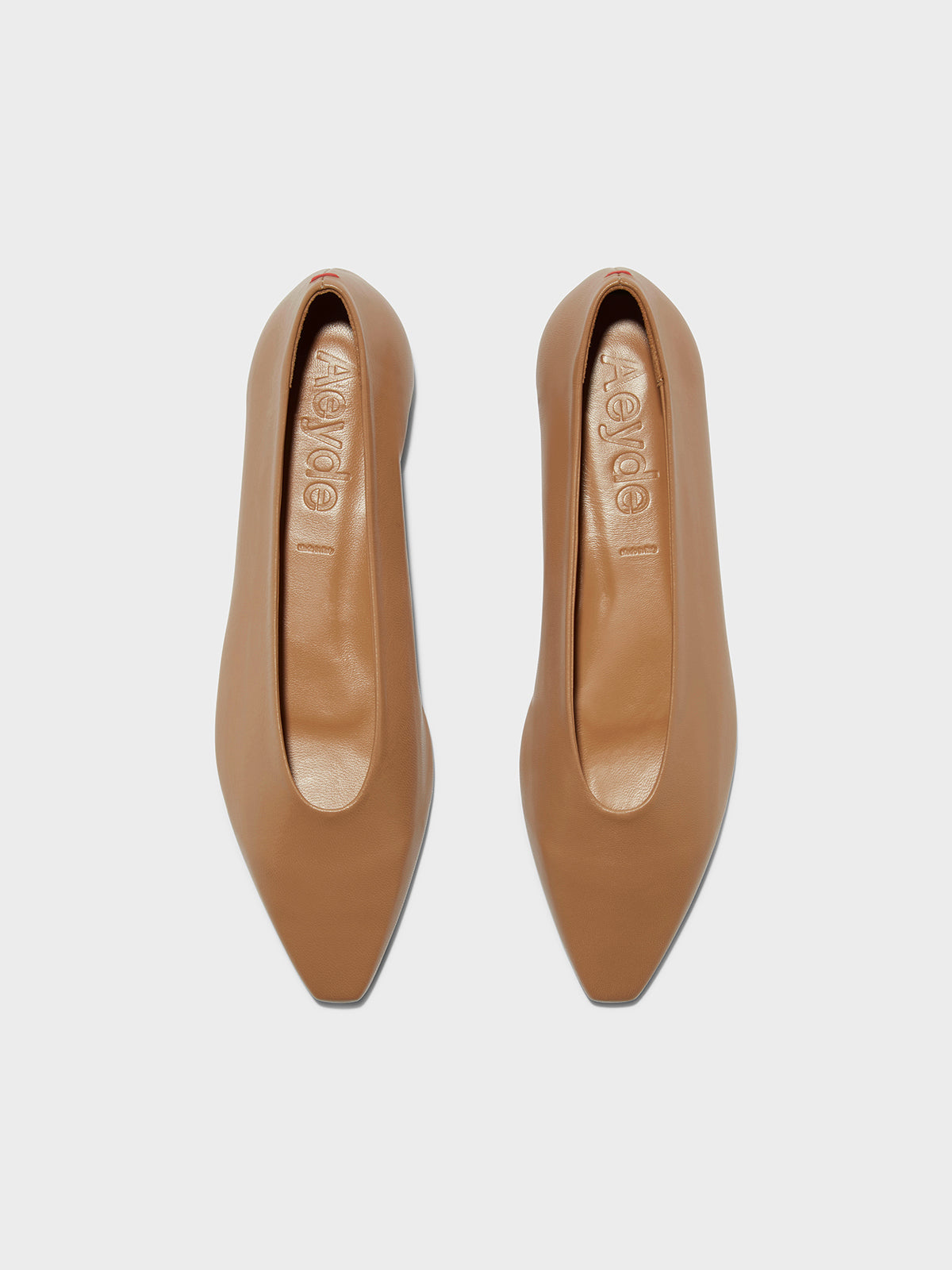 フラットシューズ Aeyde Ballerinas Aeyde Ballerinas – BALTINI
