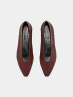 Betty Square-Toe Ballet Flats - Image 5