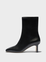 Billie Square-Toe Ankle Boots - Image 1