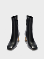 Billie Square-Toe Ankle Boots - Image 4