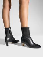 Billie Square-Toe Ankle Boots - Image 2