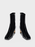 Billie Square-Toe Ankle Boots - Image 4
