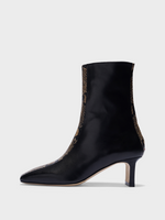 Billie Square-Toe Ankle Boots - Image 1