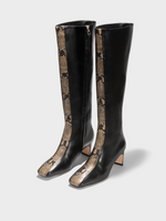 Bita Knee-High Boots - Image 3