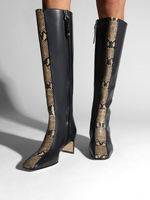 Bita Knee-High Boots - Image 2