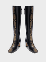 Bita Knee-High Boots - Image 4