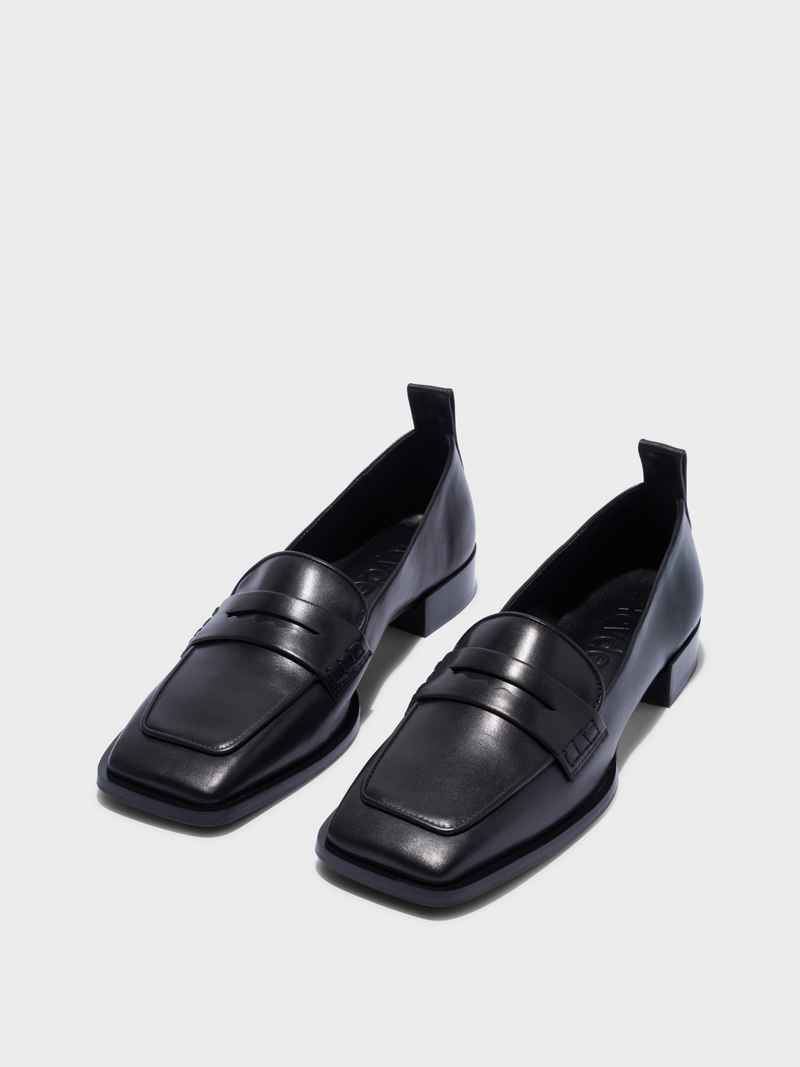 Blake Square-Toe Flats