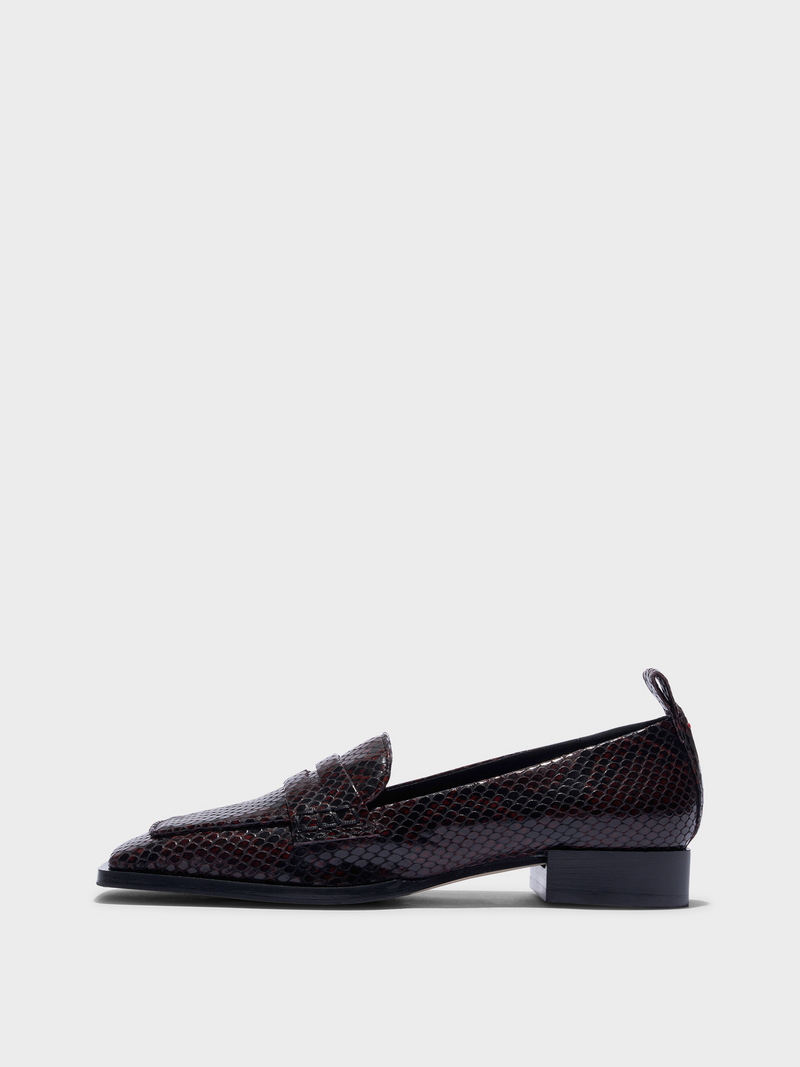 Blake Square-Toe Flats