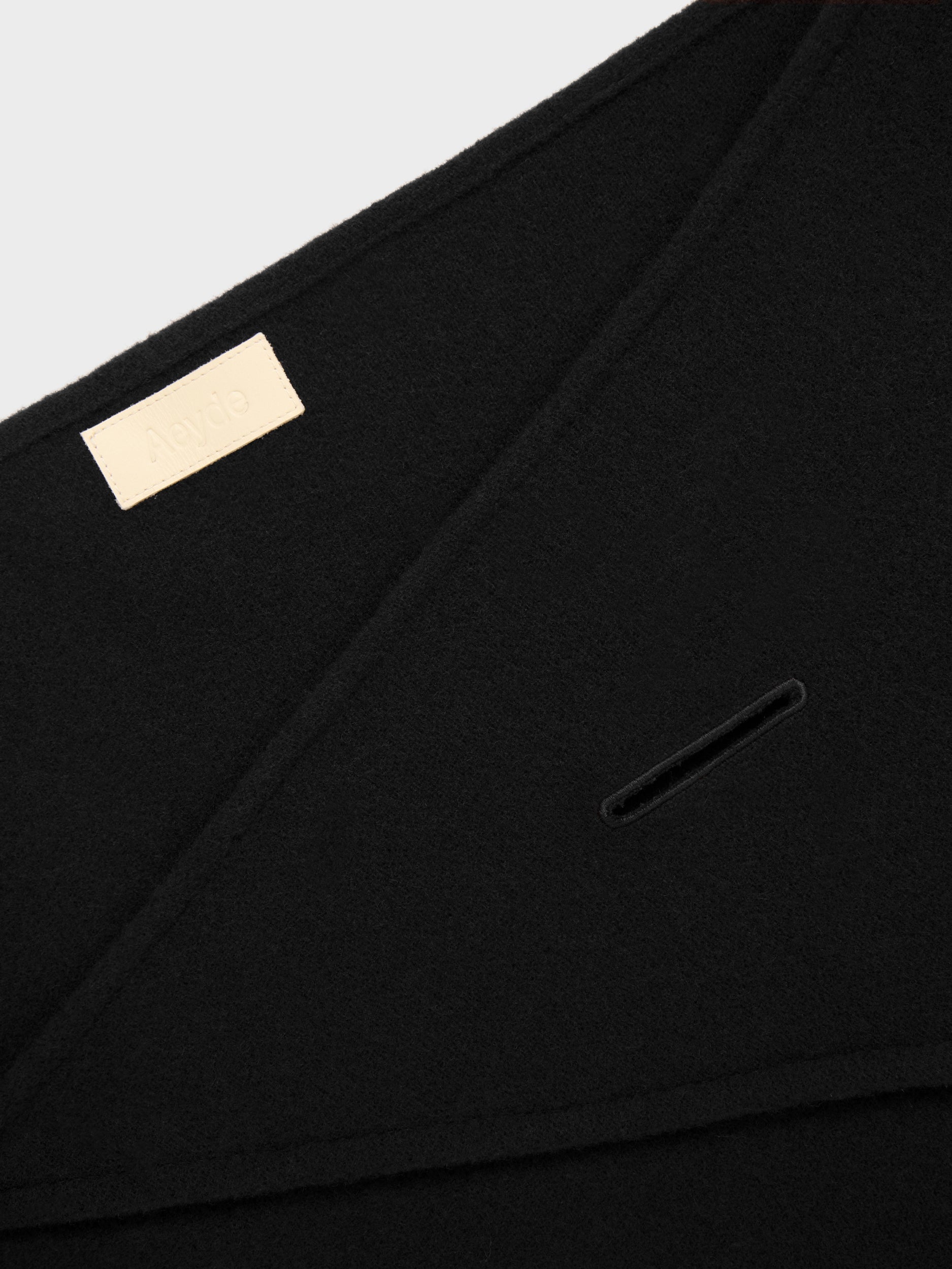 Bri Wool Scarf - Image 3