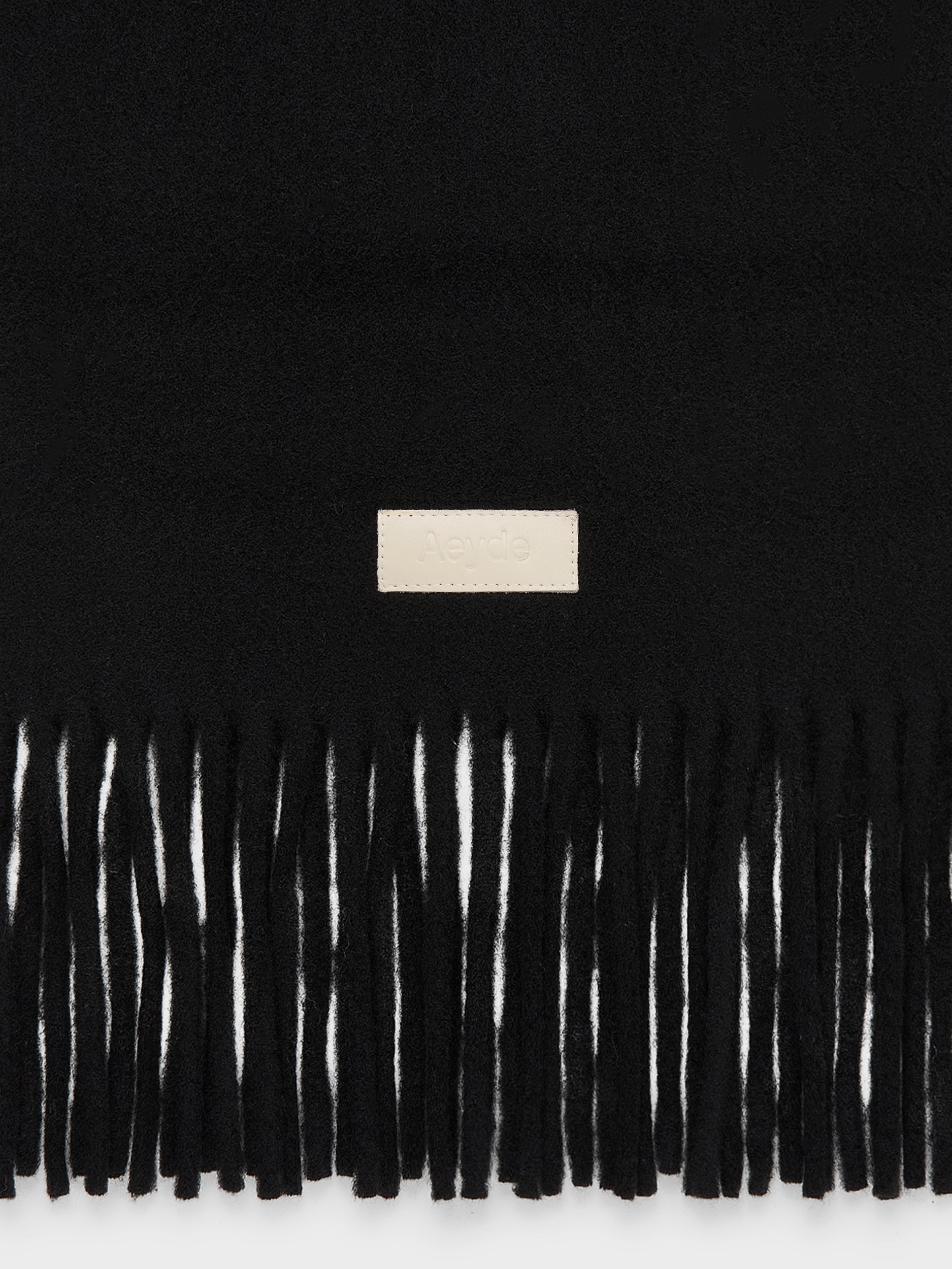 Bria Wool Scarf - Image 2