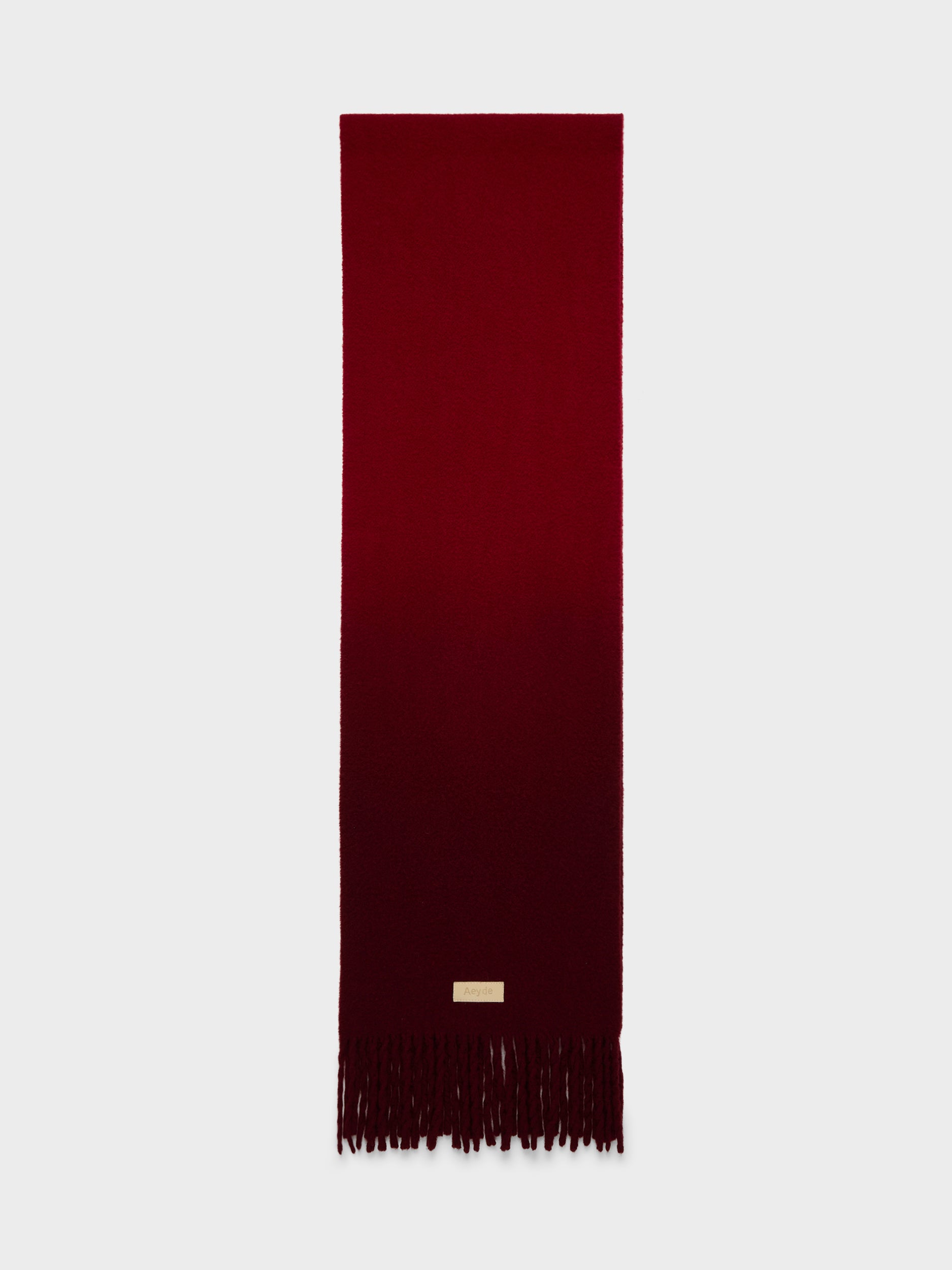 Bria Wool Scarf - Image 1