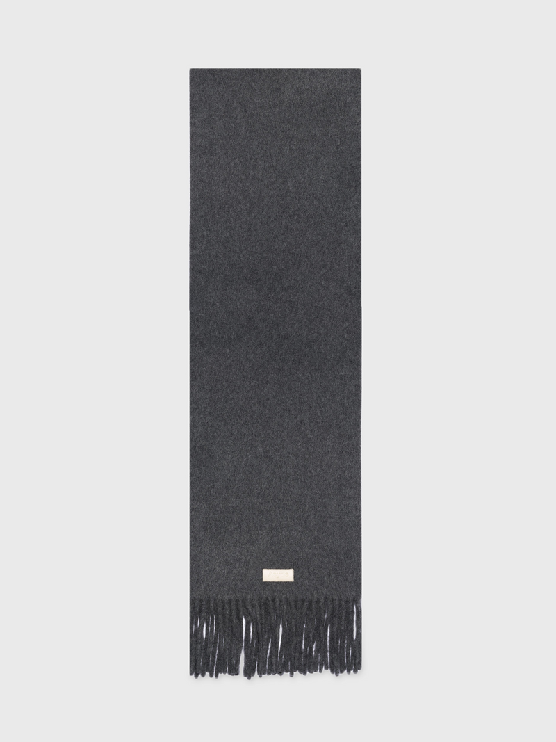 Bria Wool Scarf