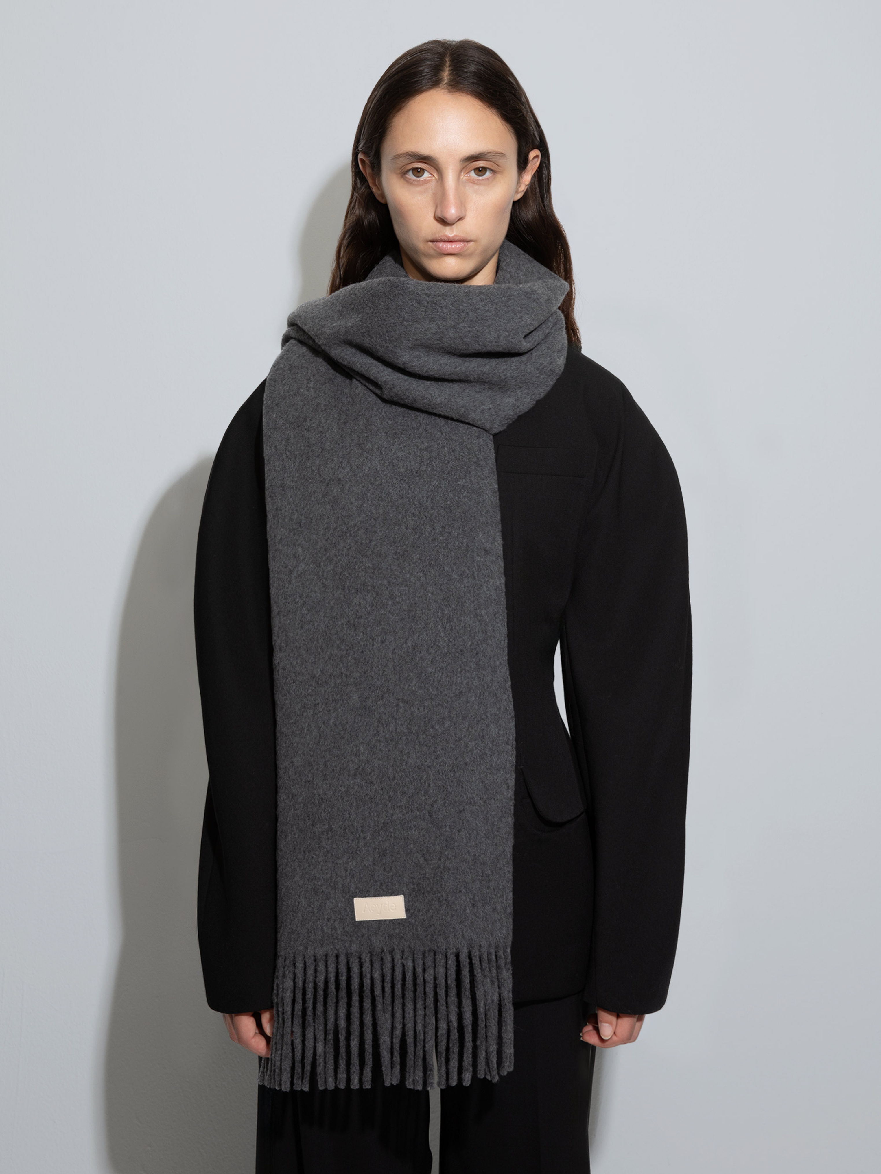 Aeyde | Bria Wool Scarf