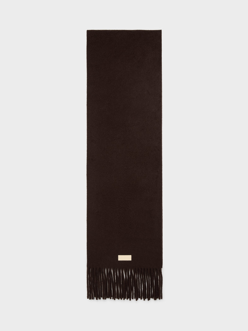 Bria Wool Scarf