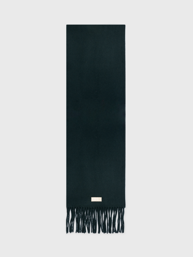 Bria Wool Scarf