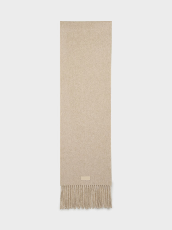 Bria Wool Scarf