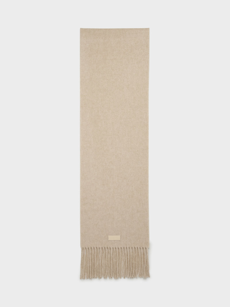 Bria Wool Scarf