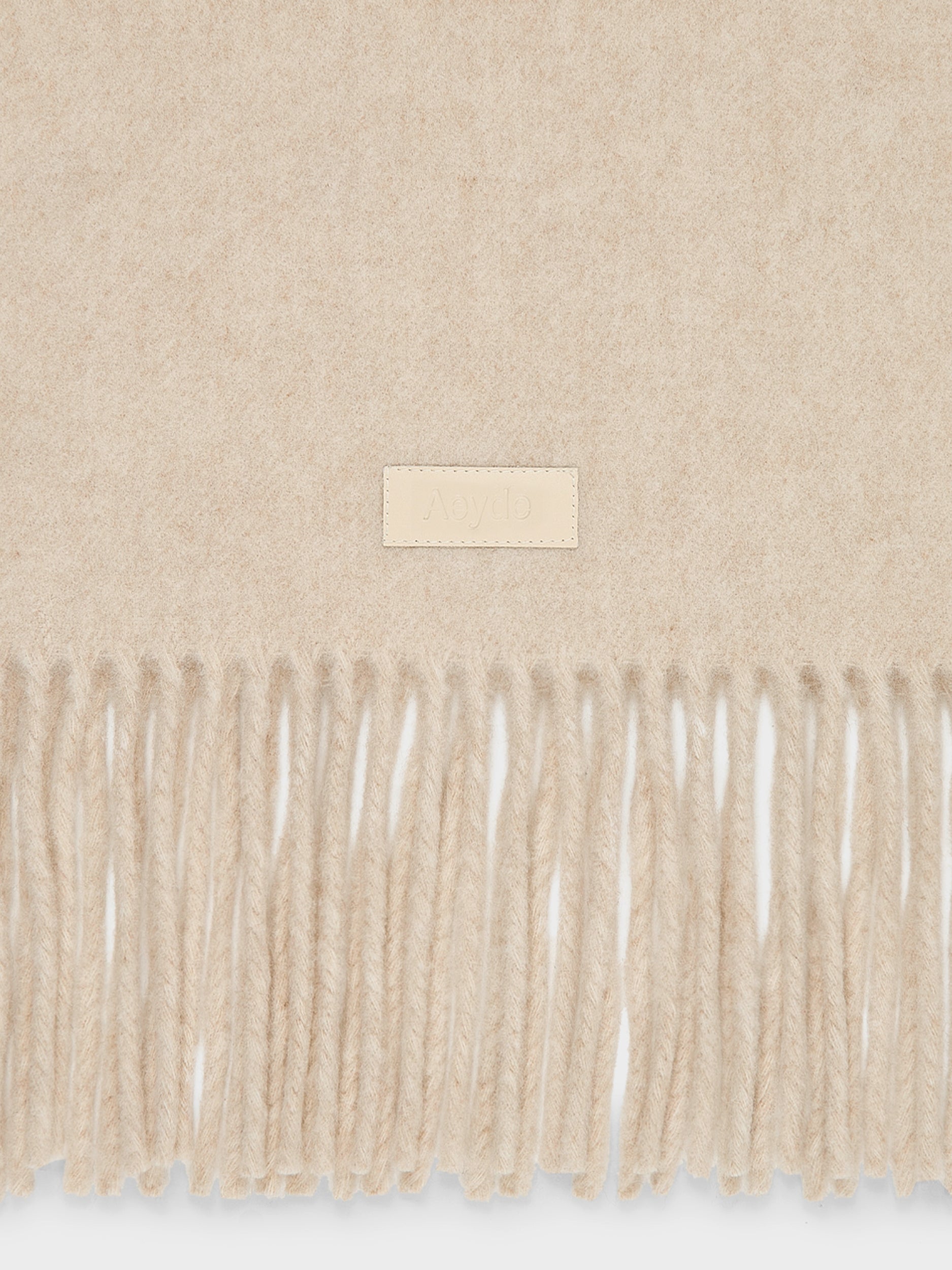 Bria Wool Scarf - Image 2