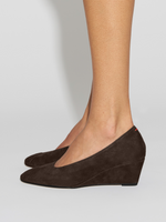 Calea Wedge Pumps - Image 6