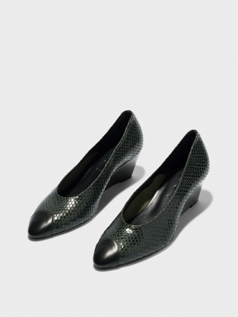 Calea Wedge Pumps