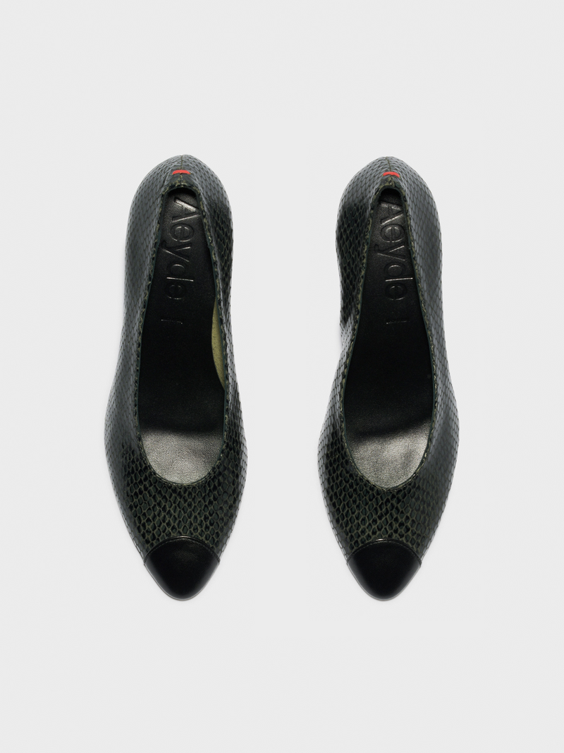 Calea Wedge Pumps