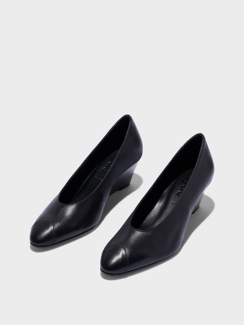 Calea Wedge Pumps