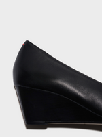 Calea Wedge Pumps - Image 5