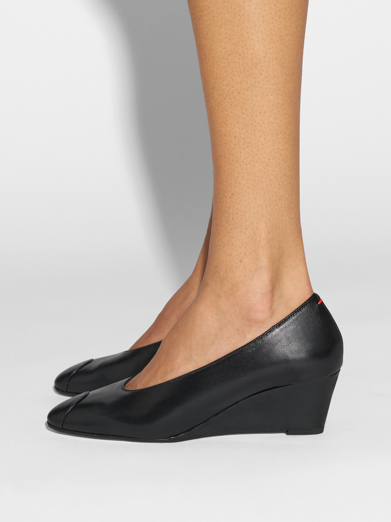 Calea Wedge Pumps