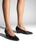Calea Wedge Pumps - Image 2