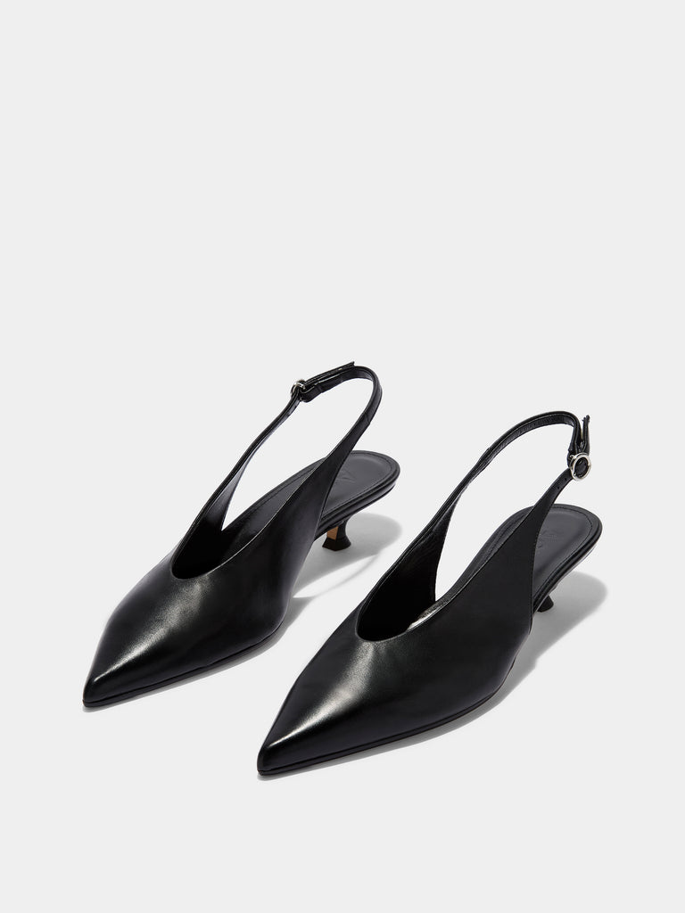 Aeyde Women's Shoe Camila Pattern
