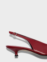 Camila Slingback Pumps - Image 4