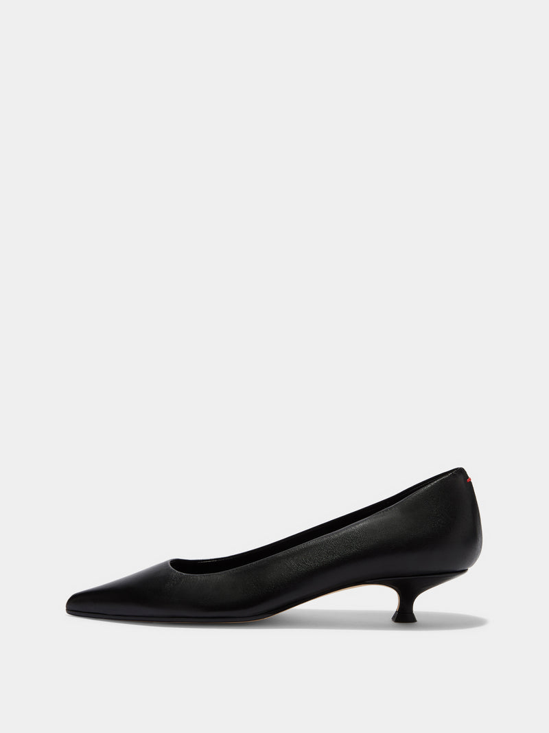 Cari Pointed-Toe Pumps