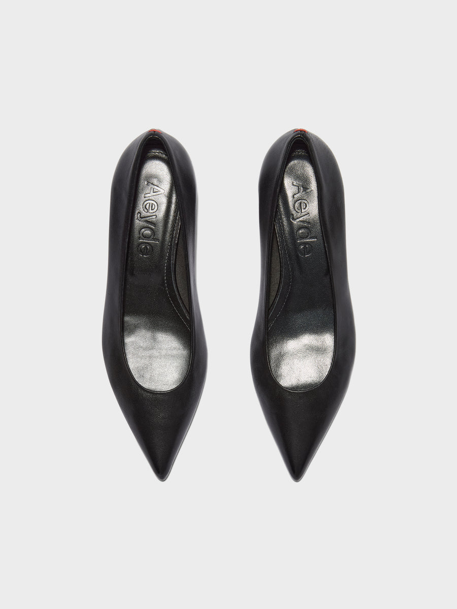 Cari Pointed-Toe Pumps